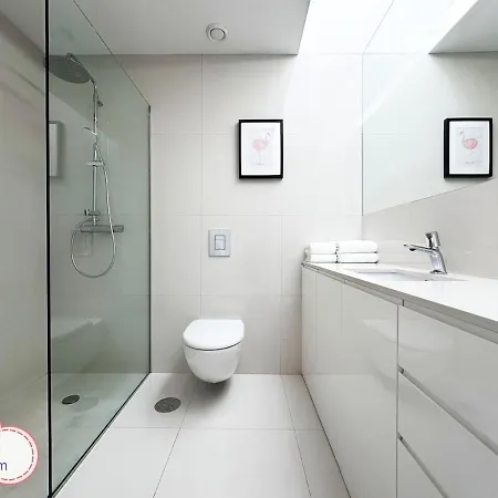 Quarto em Acomodações Particulares Luxury Vacation 2-near Casa Da Musica Porto
