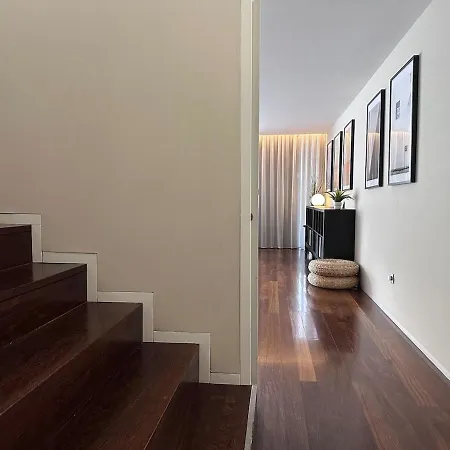 Luxury Vacation 2-near Casa Da Musica Quarto em Acomodações Particulares *