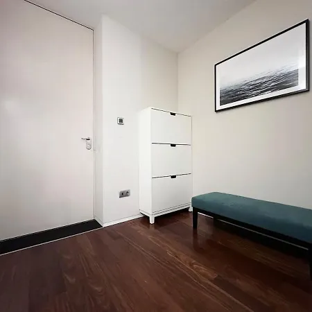 Quarto em Acomodações Particulares Luxury Vacation 2-near Casa Da Musica Porto