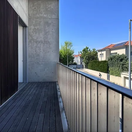 Luxury Vacation 2-near Casa Da Musica * Porto