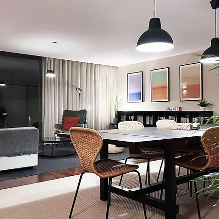 Quarto em Acomodações Particulares Luxury Vacation 2-near Casa Da Musica