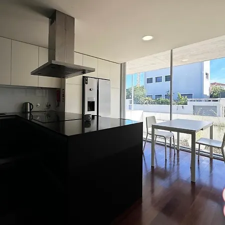 Quarto em Acomodações Particulares Luxury Vacation 2-near Casa Da Musica