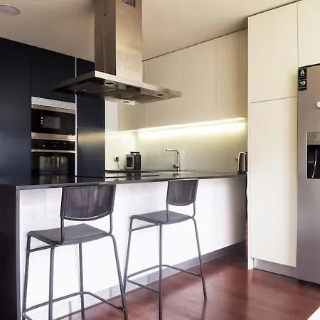 Luxury Vacation 2-near Casa Da Musica * Porto