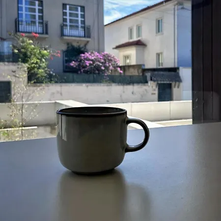 Quarto em Acomodações Particulares Luxury Vacation 2-near Casa Da Musica Porto