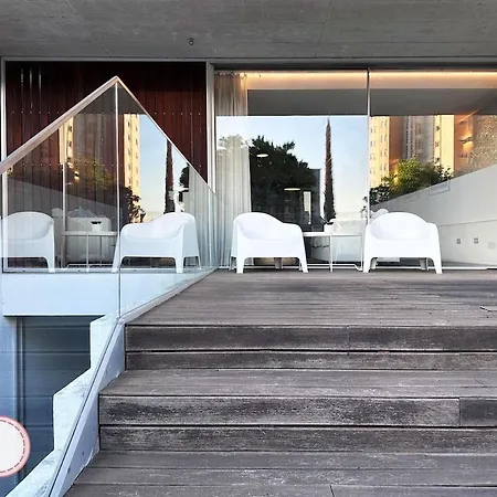 Quarto em Acomodações Particulares Luxury Vacation 2-near Casa Da Musica